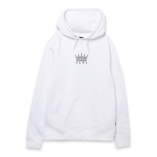 Vans x Dan Lacey Versa Standard Pullover Hoodie-White - 1