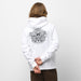 Vans x Dan Lacey Versa Standard Pullover Hoodie-White - 4