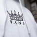 Vans x Dan Lacey Versa Standard Pullover Hoodie-White - 5