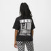 Vans X Kevin Peraza Off The Wall  T-Shirt-Black - 7