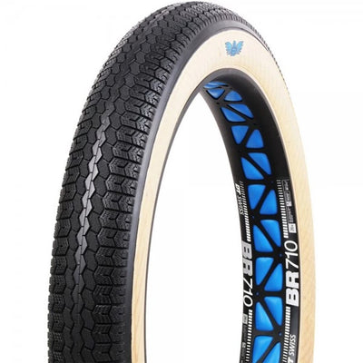 Vee Tire Co. x SE Bikes Chicane Tire-Wire-26x3.5"