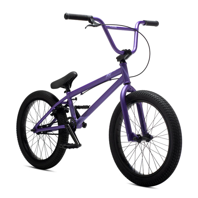 Verde A/V 20&quot;TT BMX Freestyle Bike-Purple - 2