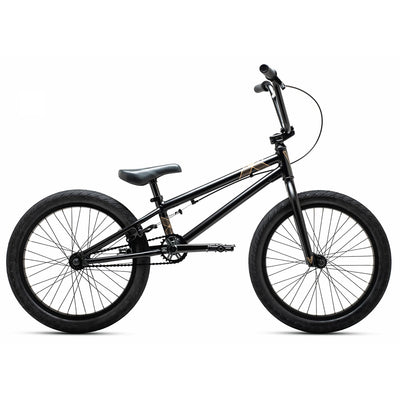 Verde Vectra 19"TT BMX Freestyle Bike-Black