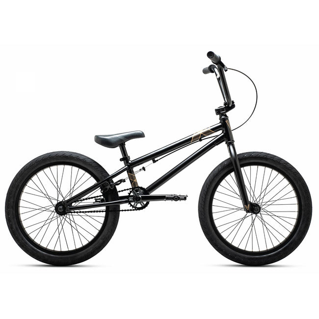 Verde Vectra 19&quot;TT BMX Freestyle Bike-Black - 1