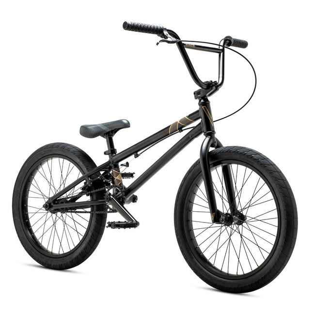 Verde Vectra 19&quot;TT BMX Freestyle Bike-Black - 2