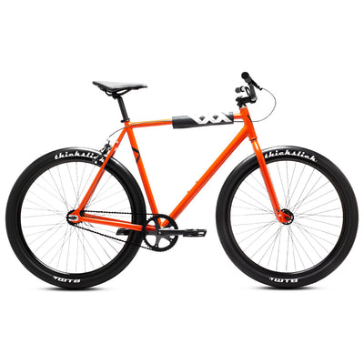 Verde Vario 650b L 27.5" BMX Freestyle Bike-Orange