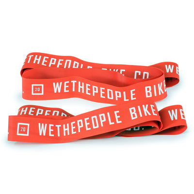 We The People Nylon Rim Tape-30mm