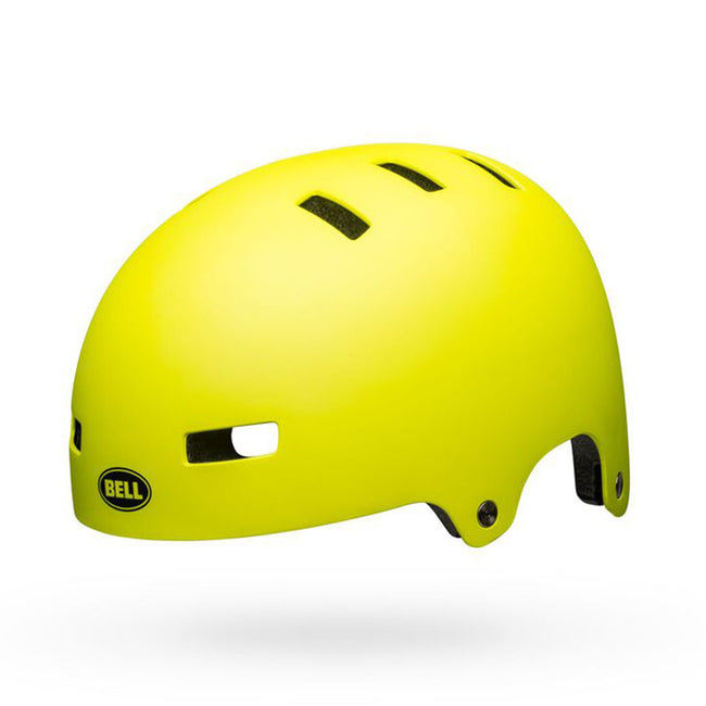 Bell Local Helmet-Matte Hi-Viz - 4