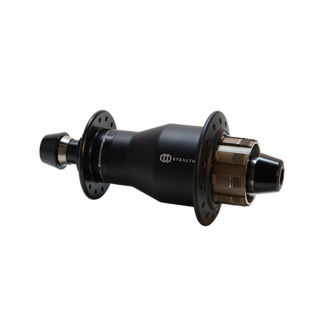 Box One Stealth Pro Disc Rear Hub - 3