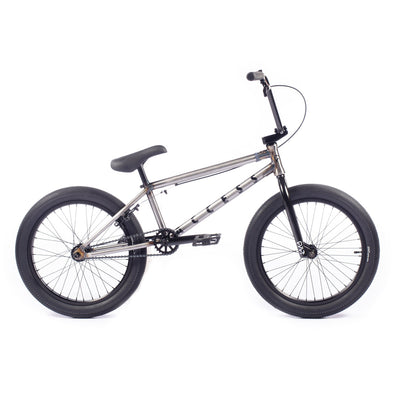 Cult Access 20"TT BMX Freestyle Bike-Raw