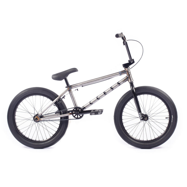 Cult Access 20&quot;TT BMX Freestyle Bike-Raw - 1