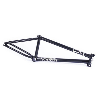 Cult Chris Dehart Signature BMX Frame-Black