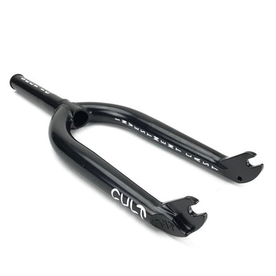 Cult IC Sect v4 Pro Chromoly BMX Freestyle Fork-20"-1 1/8"-10mm