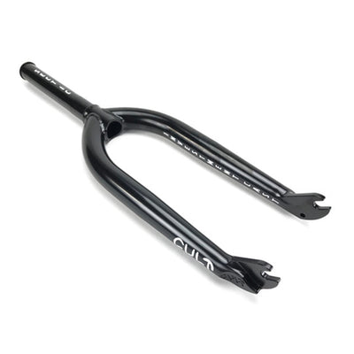 Cult IC Sect v2 Pro Chromoly BMX Freestyle Fork-20"-1 1/8"-10mm-32mm Offset