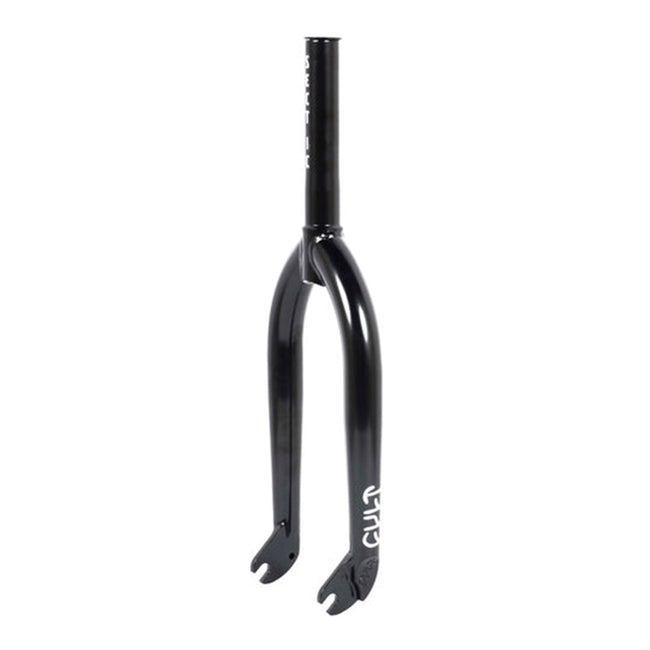 Cult IC Sect v2 Pro Chromoly BMX Freestyle Fork-20&quot;-1 1/8&quot;-10mm-32mm Offset - 2