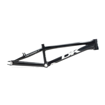 DK Professional-X Alloy BMX Race Frame-Black