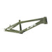 DK Professional-X BMX Race Frame-Army Green - 2