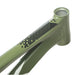 DK Professional-X BMX Race Frame-Army Green - 3