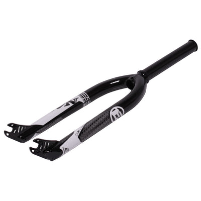 Elevn LT7.0V2 OS20 Chromoly Tapered BMX Race Fork-20"- 1 1/8-1.5"-10mm