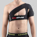 EVS SB02 Shoulder Brace-Black - 1