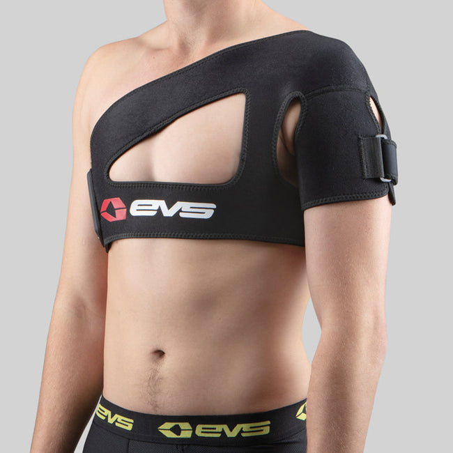 EVS SB02 Shoulder Brace-Black - 3