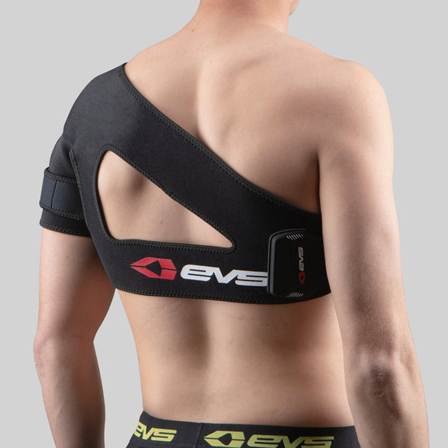 EVS SB02 Shoulder Brace-Black - 4