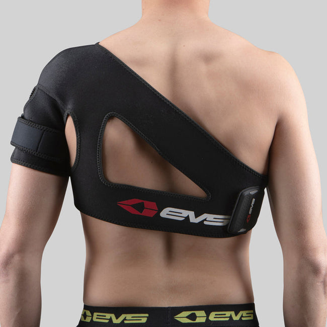 EVS SB02 Shoulder Brace-Black - 5