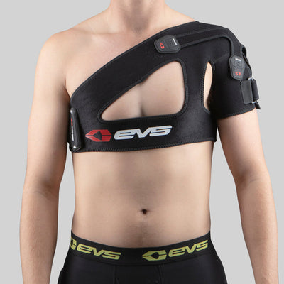 EVS SB03 Shoulder Brace-Black