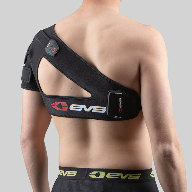 EVS SB03 Shoulder Brace-Black - 3