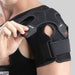 EVS SB03 Shoulder Brace-Black - 4