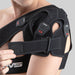 EVS SB03 Shoulder Brace-Black - 5