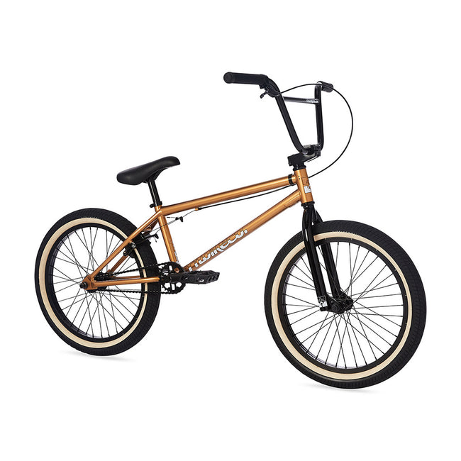 Fit 2023 Series One MD 20.5&quot;TT BMX Freestyle Bike-Root Beer - 1