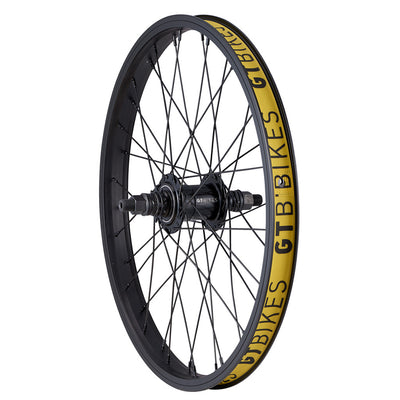 GT NBS Freecoaster BMX Freestyle Wheel-Rear-20"-9T