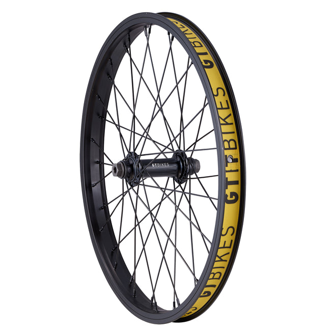 GT NBS BMX Freestyle Wheel-Front-20&quot; - 1