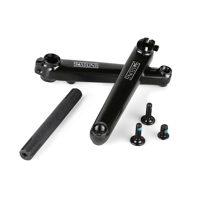 Haro Baseline 3-Piece Crankset - 2