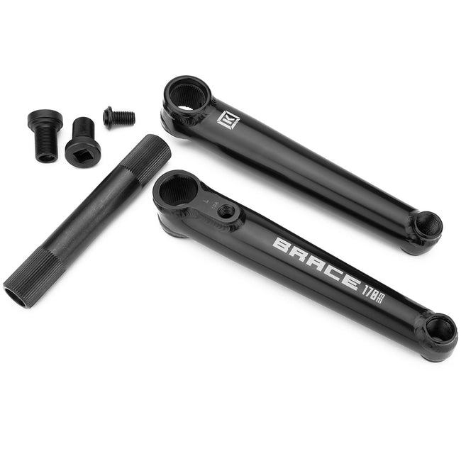 Kink Brace 3-Piece BMX Crankset - 3