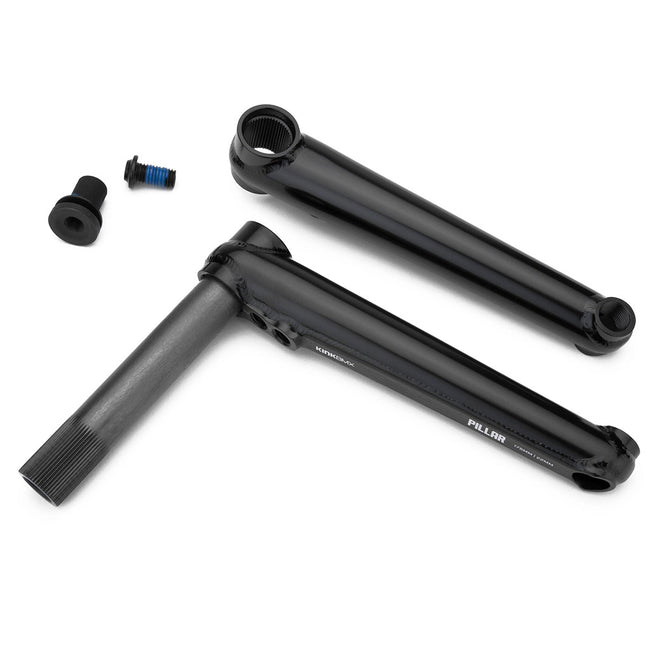 Kink Pillar 2-Piece BMX Crankset - 1