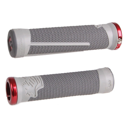 ODI AG-2 Aaron Gwin Flangeless Lock-On Grips