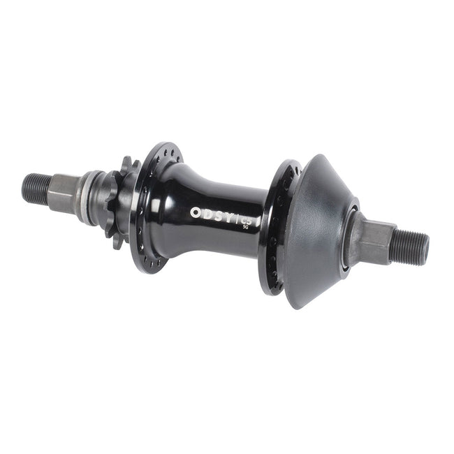 Odyssey C5 Rear Cassette Hub-36H-9T - 3