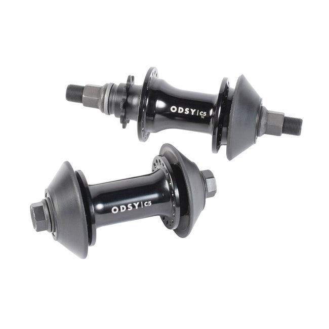 Odyssey C5 Rear Cassette Hub-36H-9T - 4