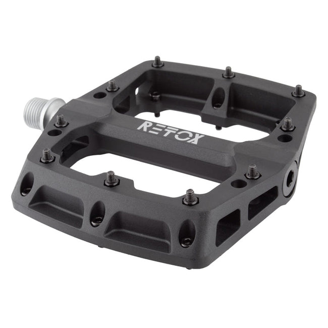 Origin 8 Retox Platform Pedals - 25