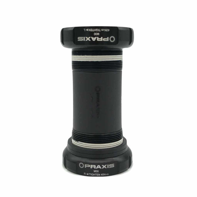 Praxis Works M30-Euro Threaded Bottom Bracket - 1