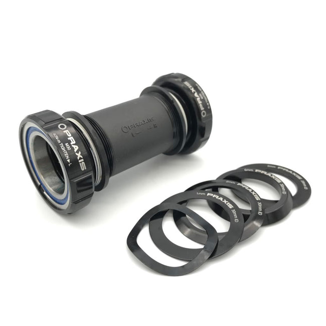 Praxis Works M30-Euro Threaded Bottom Bracket - 2