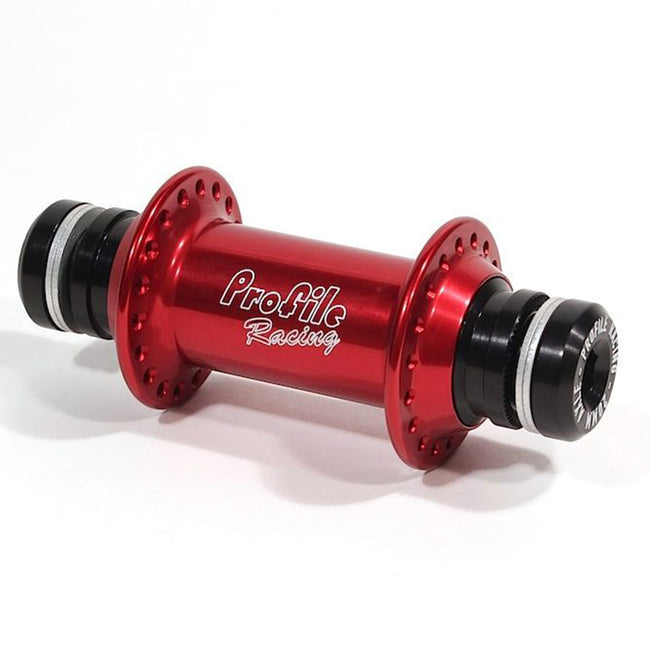 Profile Elite Front Hub-20mm - 8