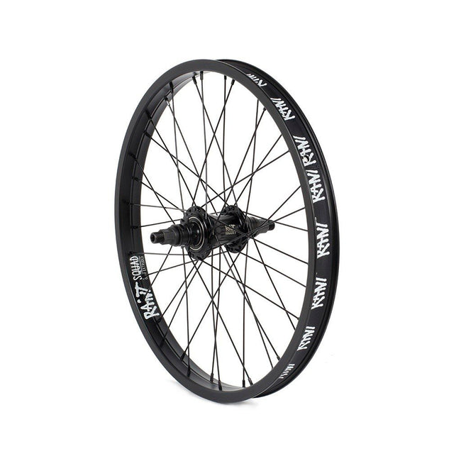 Rant Moonwalker II Freecoaster BMX Freestyle Wheel-Rear-20&quot; - 1