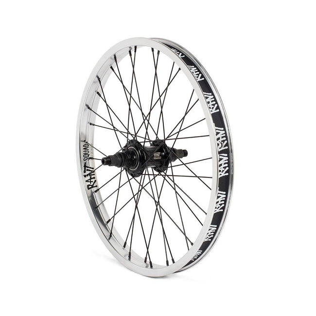 Rant Moonwalker II Freecoaster BMX Freestyle Wheel-Rear-20&quot; - 2