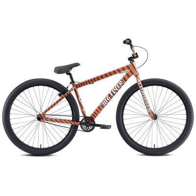 SE Bikes Big Flyer 29" BMX Freestyle Bike-Striped