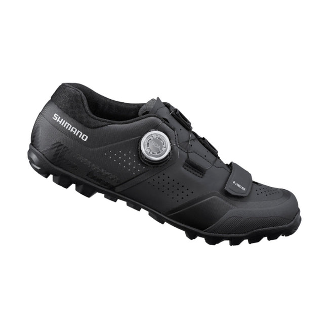 Shimano SH-ME502 Clipless Shoes-Black - 1