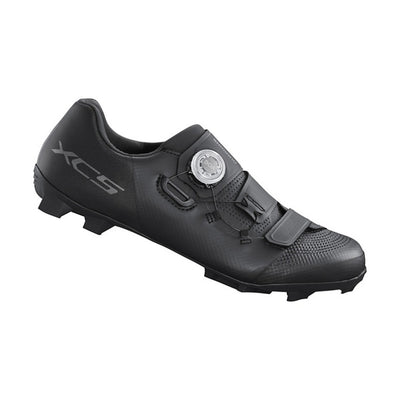 Shimano SH-XC502 Clipless Shoes-Black