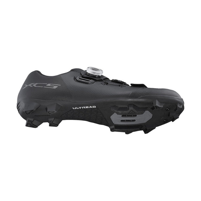 Shimano SH-XC502 Clipless Shoes-Black - 2